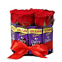 Send Valentine's Day Chocolates to Bangalore
