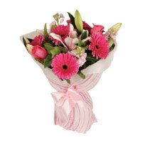 Send New Year Flower in Bangalore