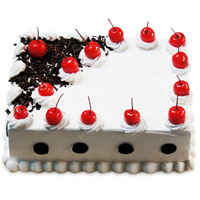 Send Valentine Cake to Bangalore