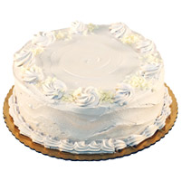Cakes to Bengaluru - Vanilla Cake From 5 Star
