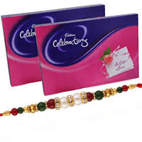 Deliver Rakhi Gifts to Bangalore