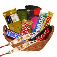 Deliver Rakhi Gifts