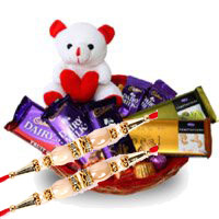 Send Rakhi to Bangalore