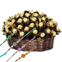 Rakhi Gifts Delivery