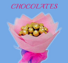 Mother's Day Chocolates to Bangalore