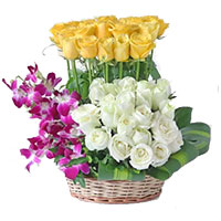 Deliver Rose Day Flowers to Bangalore